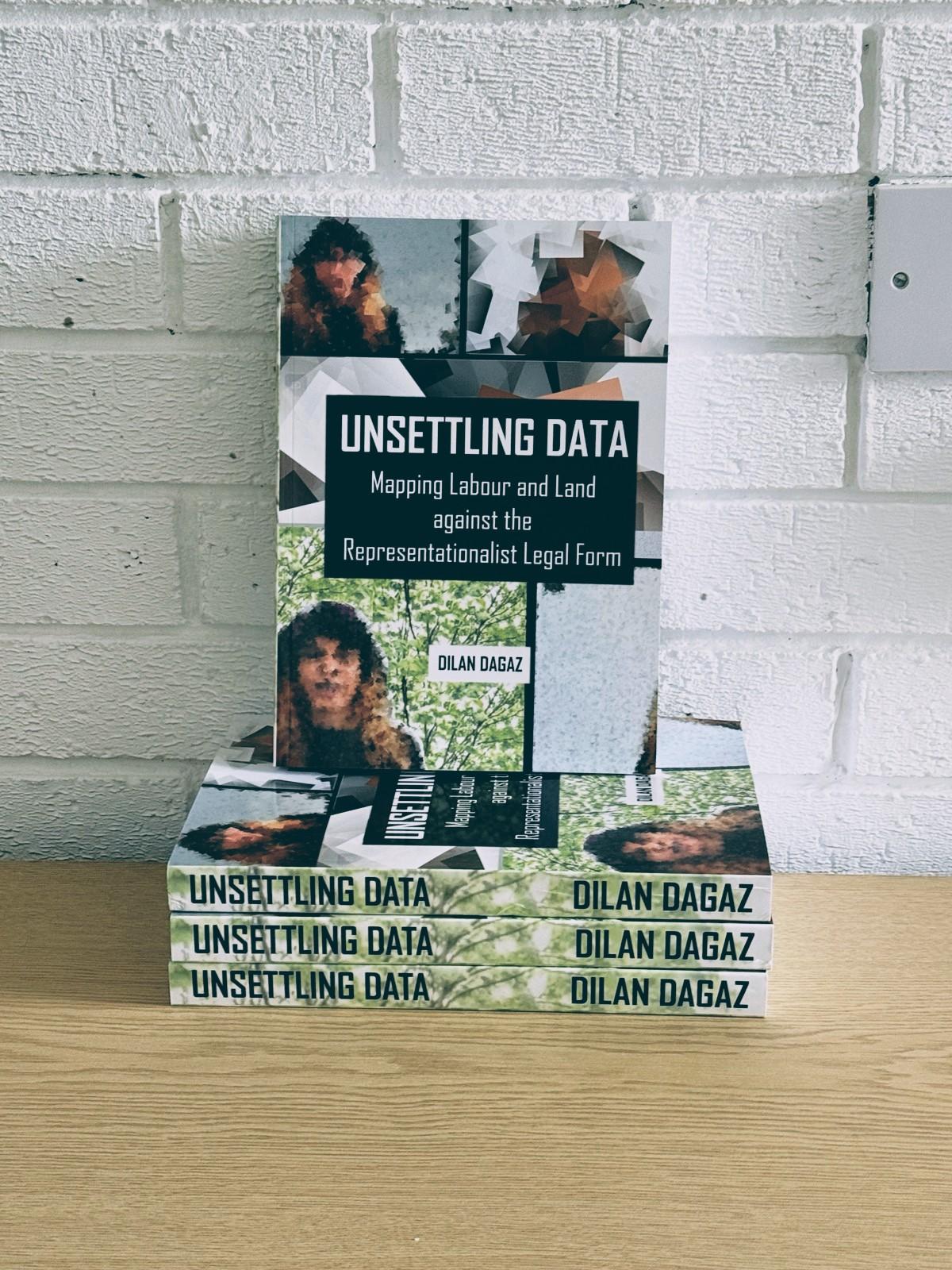 Unsettling Data Launch Week Events & Celebrations