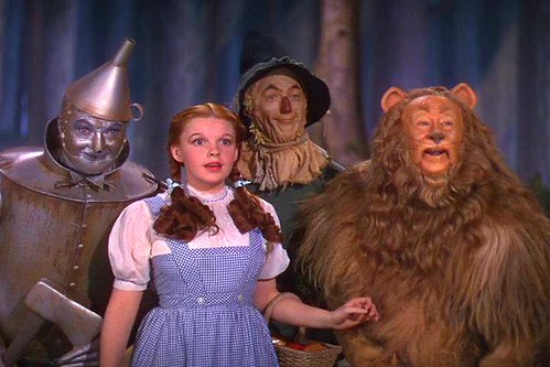 "The Wizard of Oz (1939)" by twm1340 is licensed under CC BY-SA 2.0.