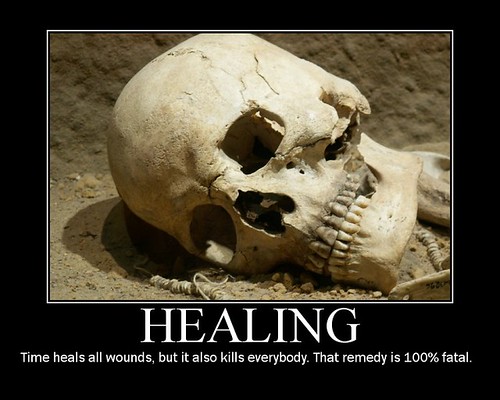Journeying from the Ableism of Healing